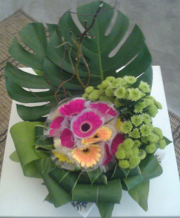 THE PERSADA - Laman Rasmi Gubahan Bunga: Dekorasi Bunga Segar