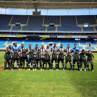 Botafogo FR Campeão do Torneio Octávio Pinto Guimarães Sub-20 de 2015