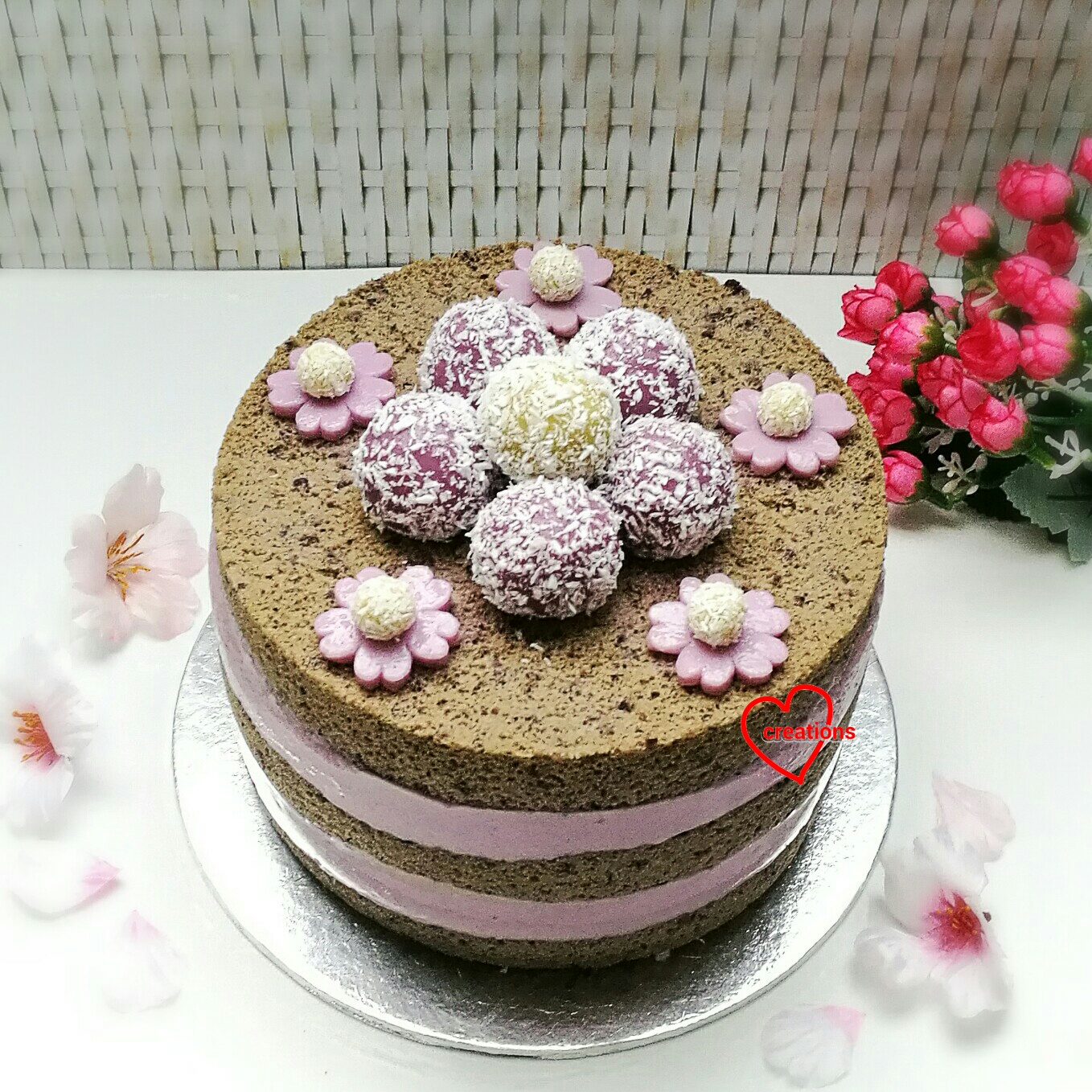 Pulut Hitam Chiffon Cake Recipe Pulut Hitam Chiffon Cake Recipe
