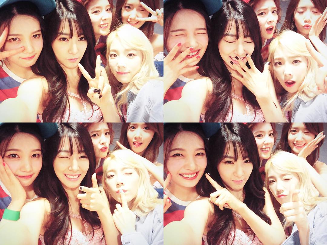 snsd%2Btaeyeon%2Btiffany%2Byoona%2Bred%2