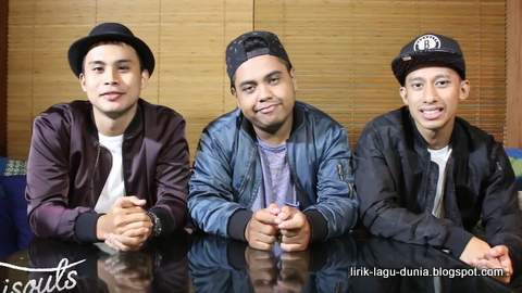 Trisouls - grup vokal Trisouls - grup vokal