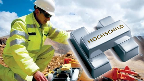 Ofertas laborales en compañía minera Hochschild