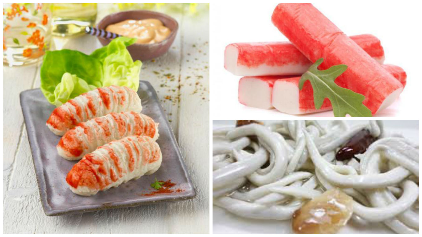 Alimenta la Salud ¿Conocemos, realmente, qué es el Surimi?