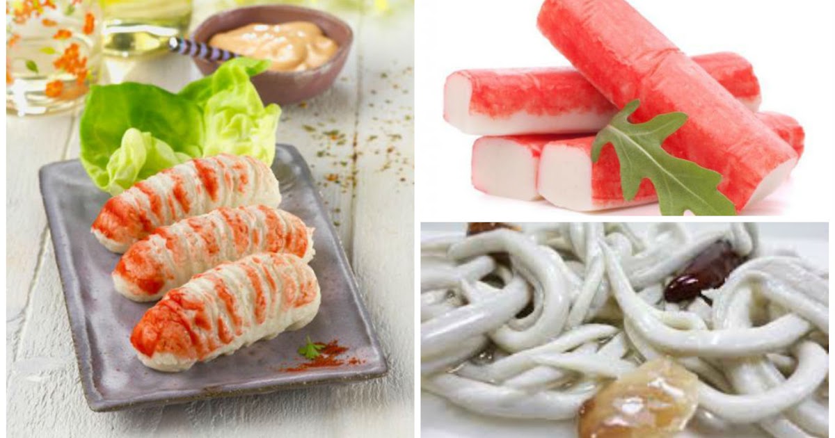 Alimenta la Salud ¿Conocemos, realmente, qué es el Surimi?