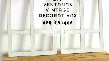 Diy ventanas decorativas
