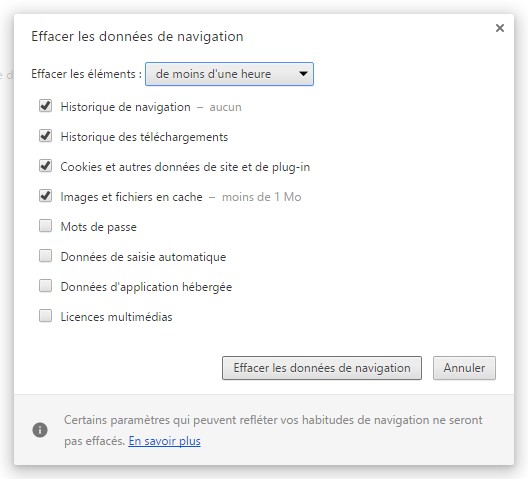 afficher ou supprimer l’historique de navigation dans microsoft edge