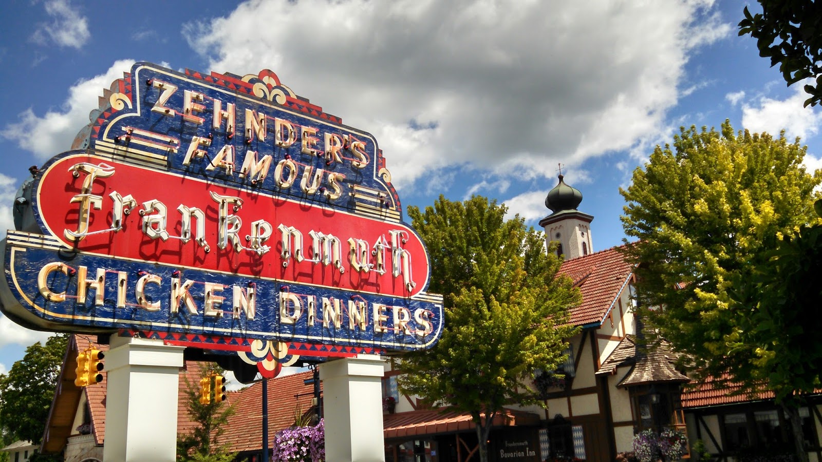 Leisure Lines: Michigan's Frankenmuth