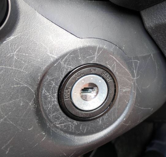 Just A Car Guy: it's plain to see that people have fallen out of