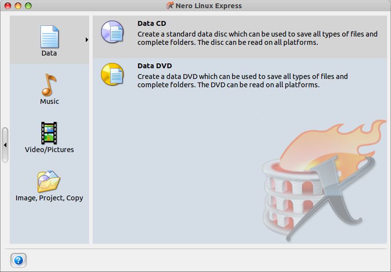 Instal Nero CD Burner Untuk Ubuntu 12.10/12.04/Linux Mint SmilePedia Blog