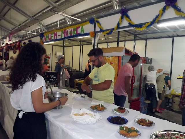 AMUFM representa Maiorca na Feira das Freguesias AMUFM representa Maiorca na Feira das Freguesias