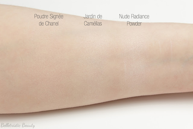 Chanel Poudre Signee de Chanel Illuminating Powder Spring 2013 Review &  Swatches - Musings of a Muse