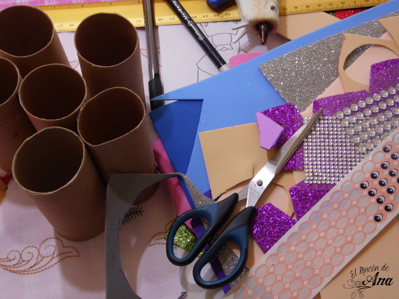 Dulceros navideños para niños