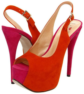 Zapatos rojos para fiesta Zapatos rojos para fiesta