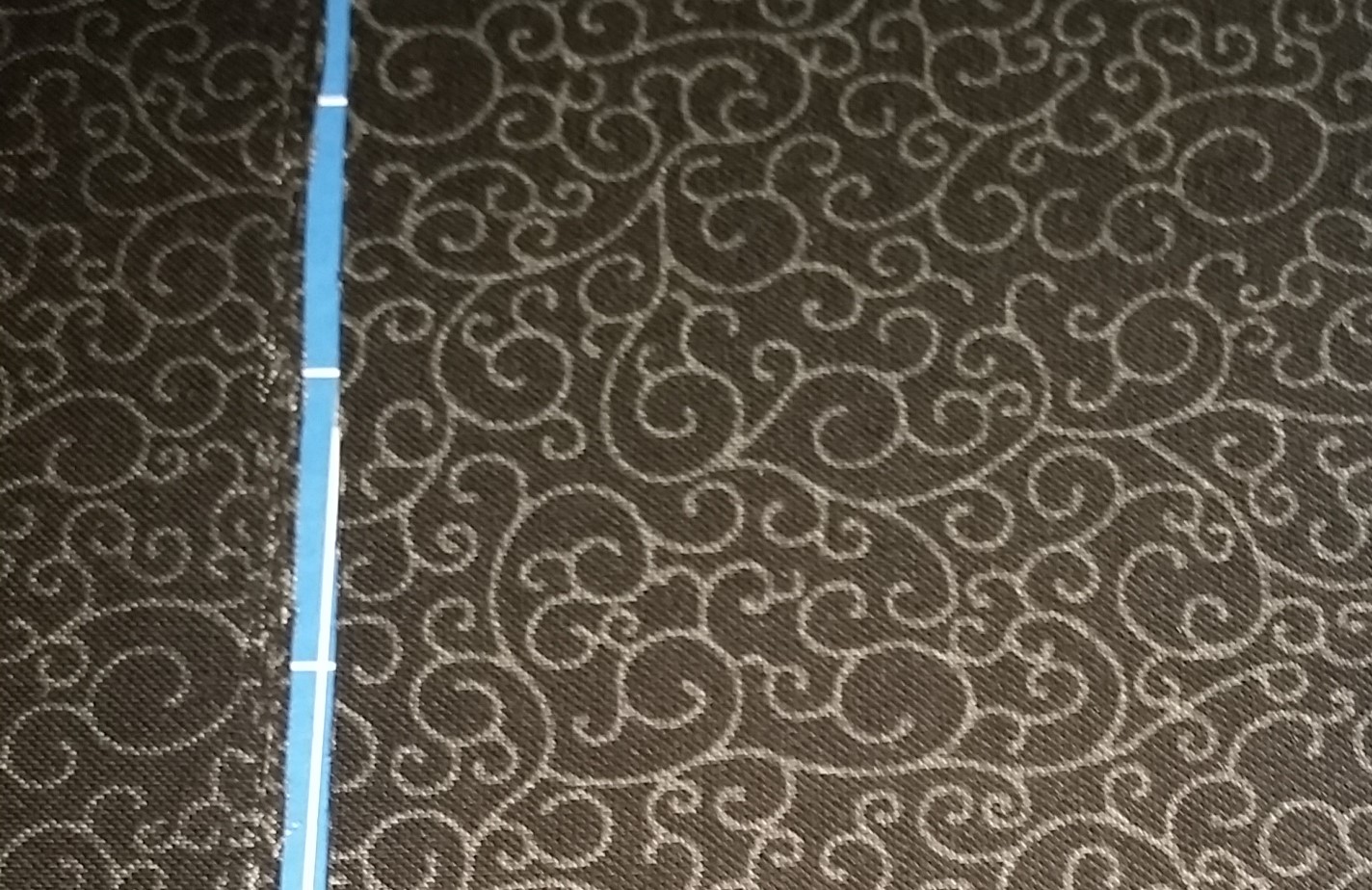 KMadeit Week 20.1 Goblin King Labyrinth Quilt and Stitch Along