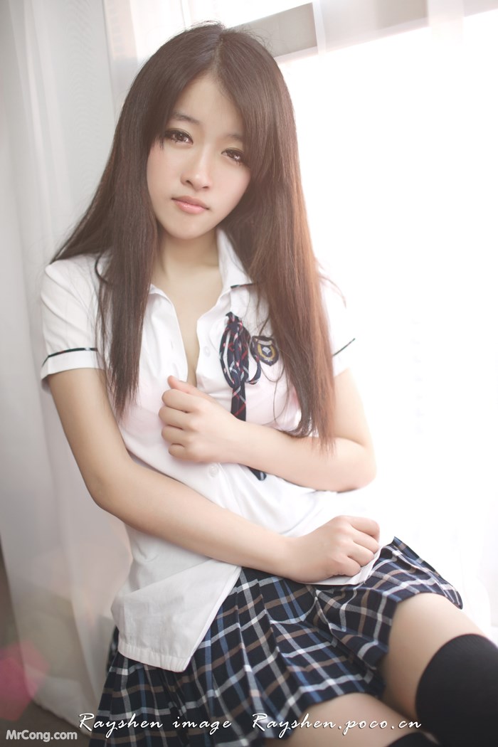 Beautiful and sexy Chinese teenage girl taken by Rayshen (2194 photos) photo 88-8