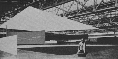 Ludwig Mies van der Rohe 'Concert Hall' (1942)