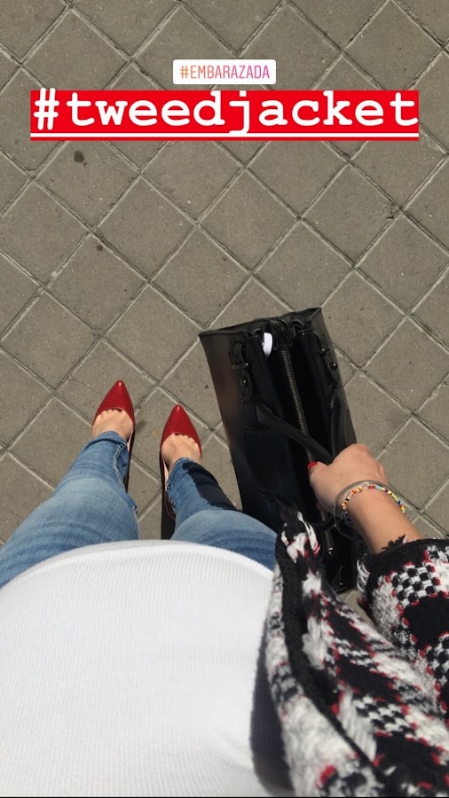 INSTA LOOKS, instagram, outfit, daily look, working girl, office, inspiration, invierno, winter