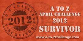 A-Z Survivor 2012