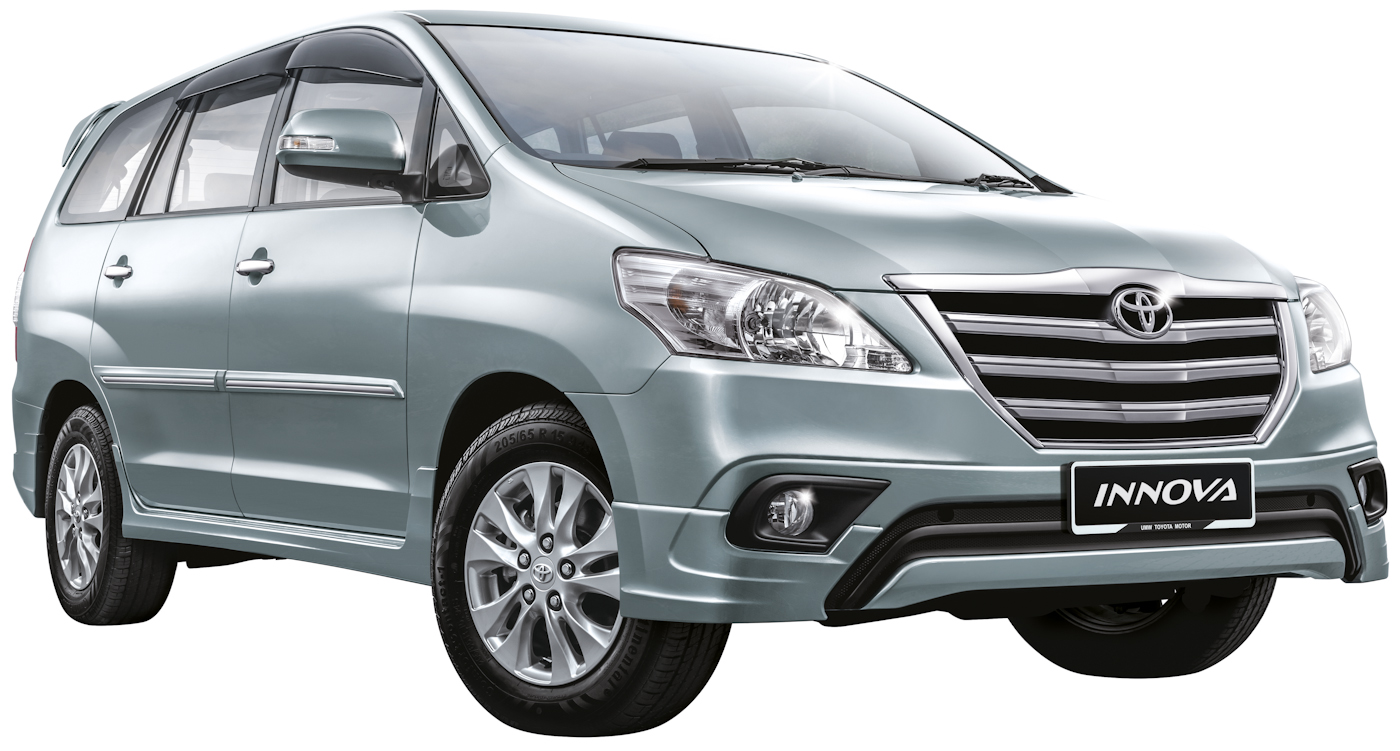 Toyota Grand New Innova: Harga, Spesifikasi, dan Pertimbangan Pembelian