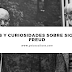 Datos y curiosidades sobre Sigmund Freud