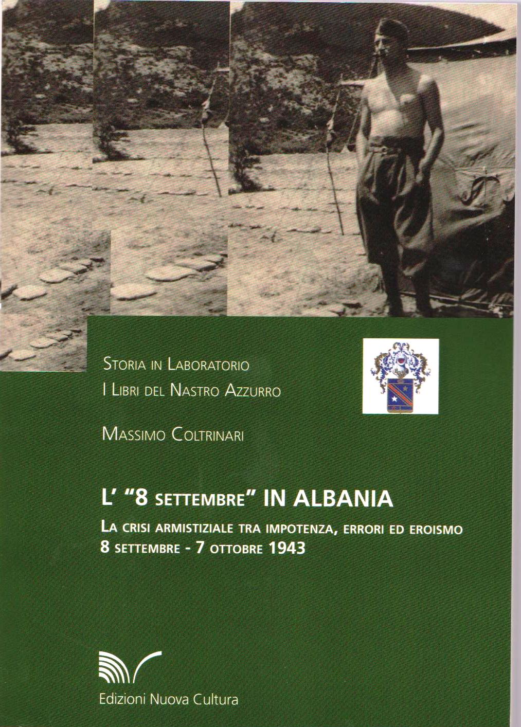 COLLANA  I LIBRI DEL NASTRO AZZURRO, VOLUME N. 2