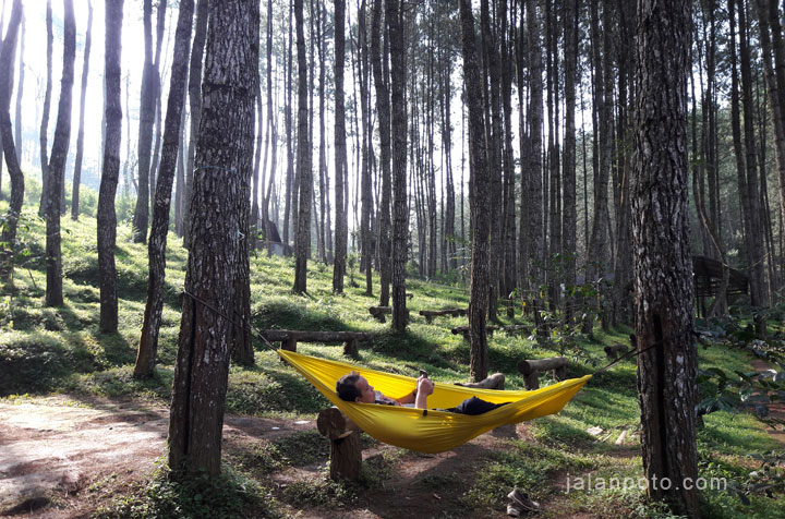 hammockan di ciherang hammockan di ciherang camping ground