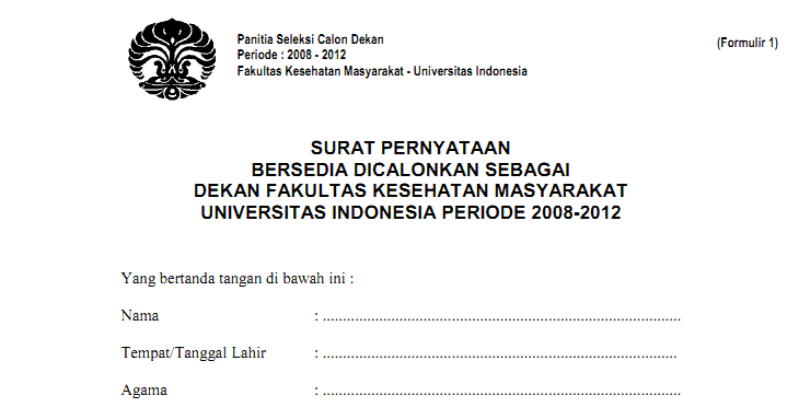 Contoh Surat Pengunduran Diri Sebagai Kuasa Hukum - Contoh Surat