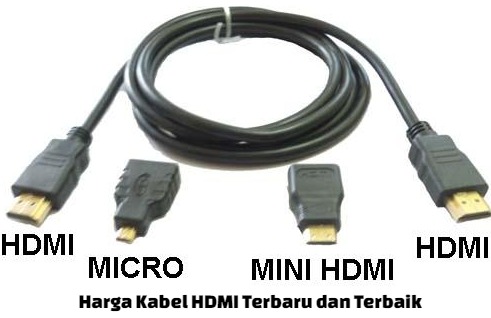 harga kabel hdmi terbaru dan terbaik 2017 harga kabel hdmi terbaru dan terbaik 2017