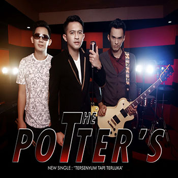The Potters - Tersenyum Tapi Terluka