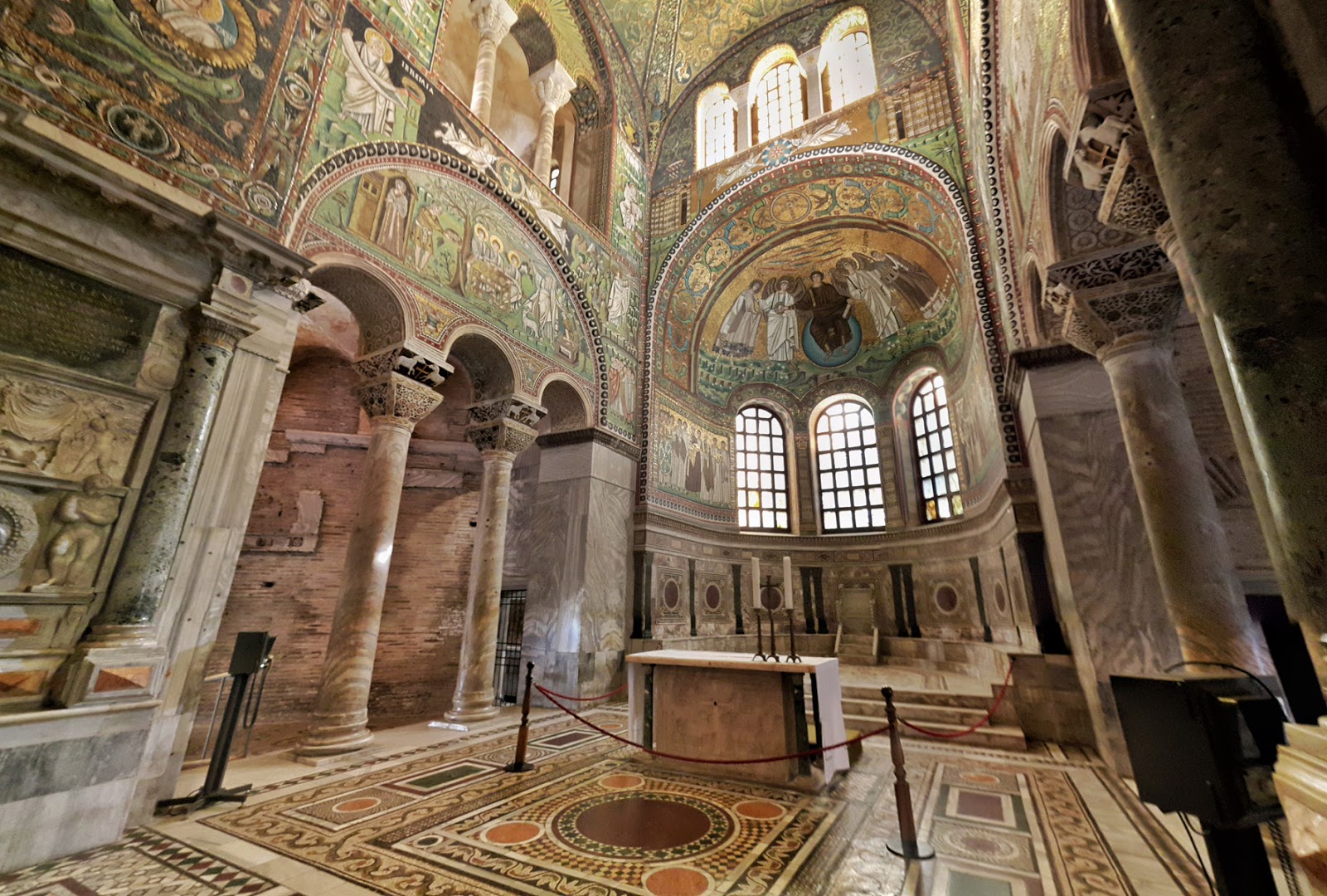 arquitetura do sagrado. arte sacra: □ Viagem à Ravena. Origem da  arquitetura bizantina paleocristã.