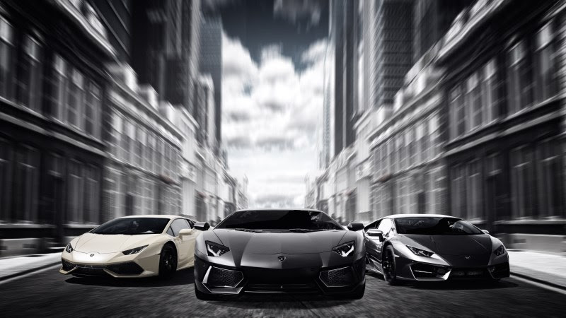 Lamborghini Cars