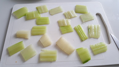 Pencas acelgas rebozadas