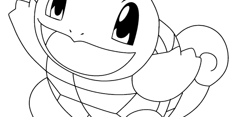 99 Baby Squirtle Coloring Pages 99 Baby Squirtle Coloring Pages