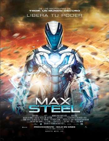 Max Steel 2016 English 700MB HC HDCAM x264
