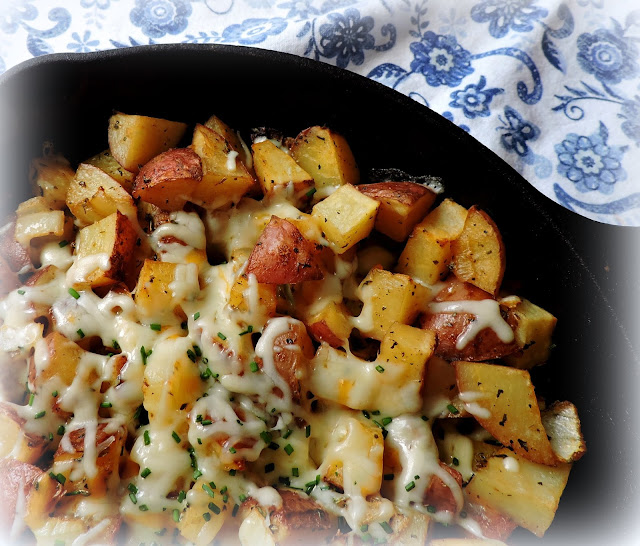 Roasted Breakfast Potatoes