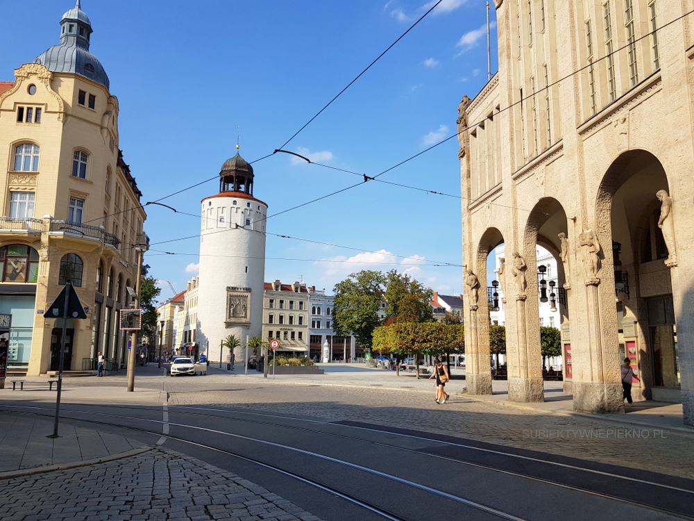 Goerlitz co zobaczyć? Gruba Wieża