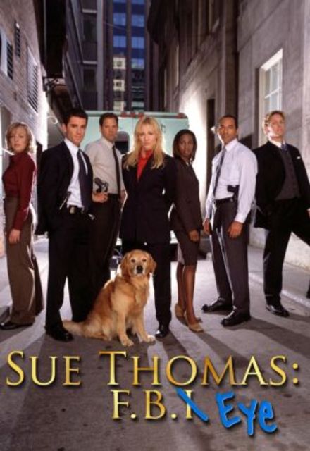 Sue Thomas L Oeil Du Fbi Streaming Vf