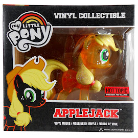 My Little Pony Glitter Applejack Vinyl Funko