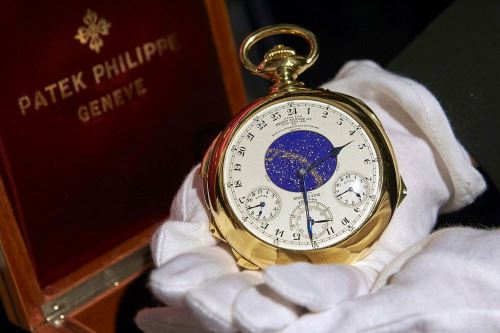 Patek Philippe Super Complication Patek Philippe Super Complication