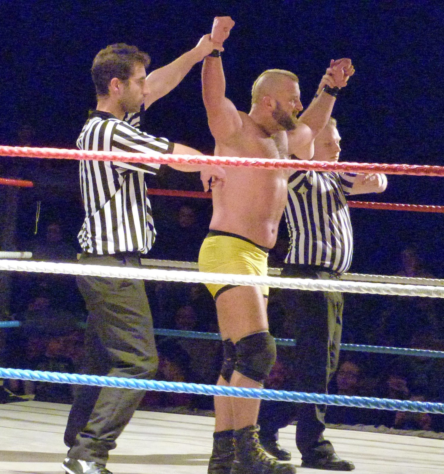 WRESTLESHOTS: LCW RUMBLE 2014 - FINAL PART