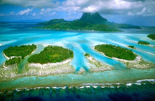 pemandangan alam kepulauan derawan pemandangan alam kepulauan derawan