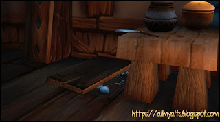  Stormwind Barber Shop: A Closer Shave