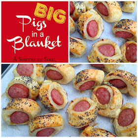A Southern Soul | Pigs in a Blanket