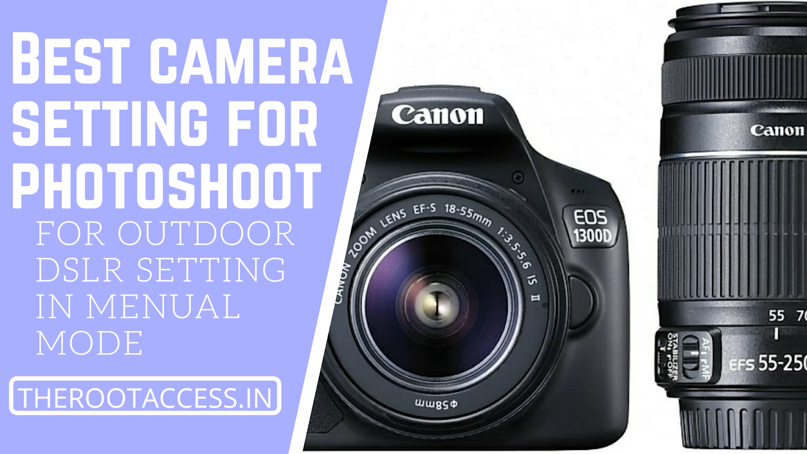 best dslr camera for hiking