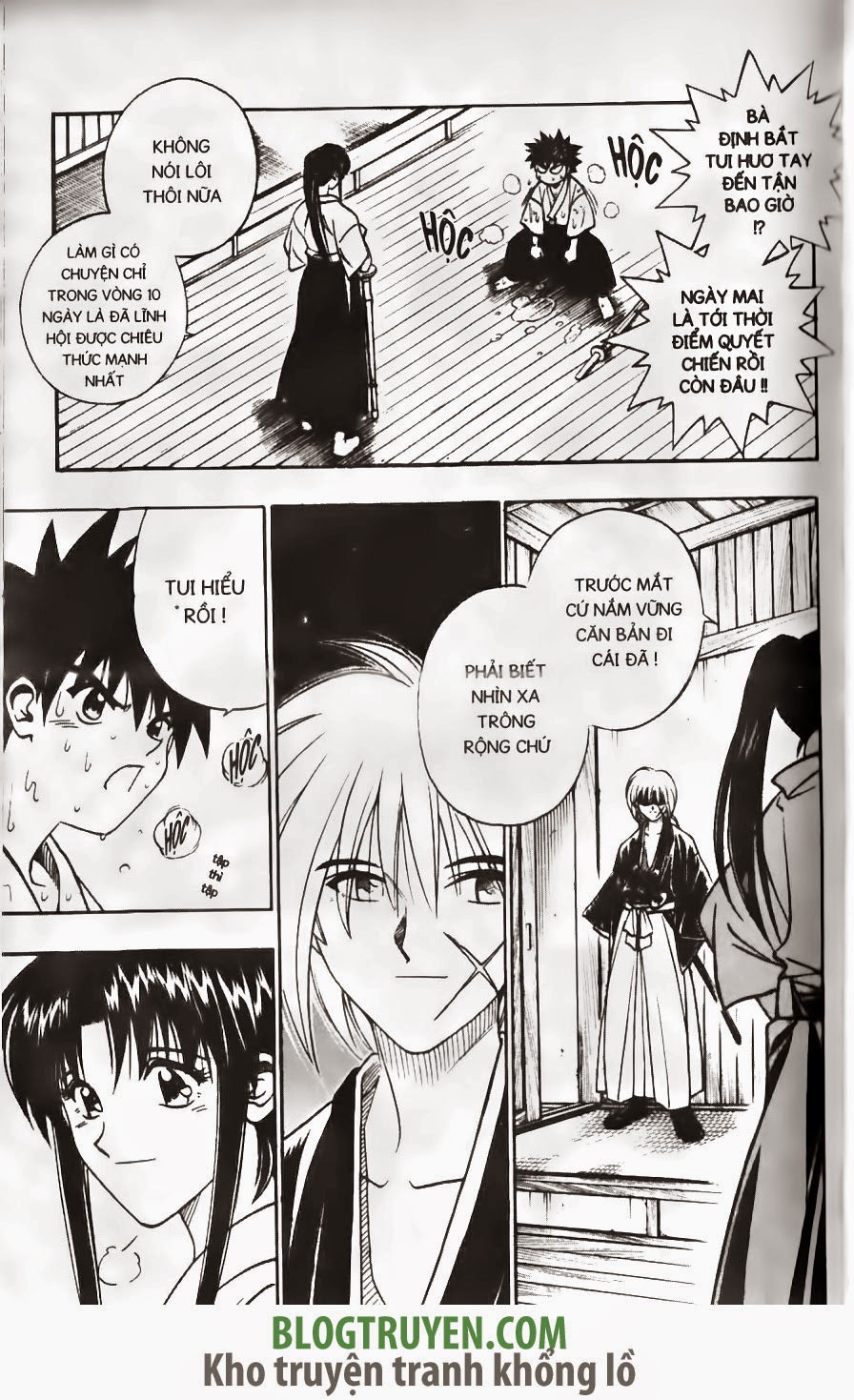 Rurouni Kenshin chap 182 trang 4