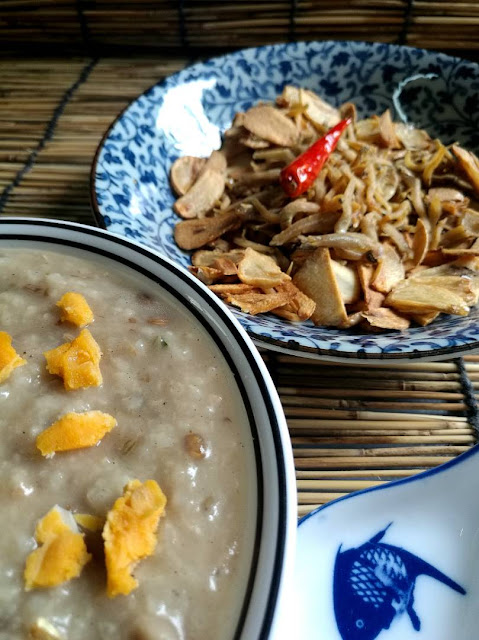 Dunia Dari Dapur Kak Jee Networkedblogs By Ninua Bubur Lambuk Berlauk