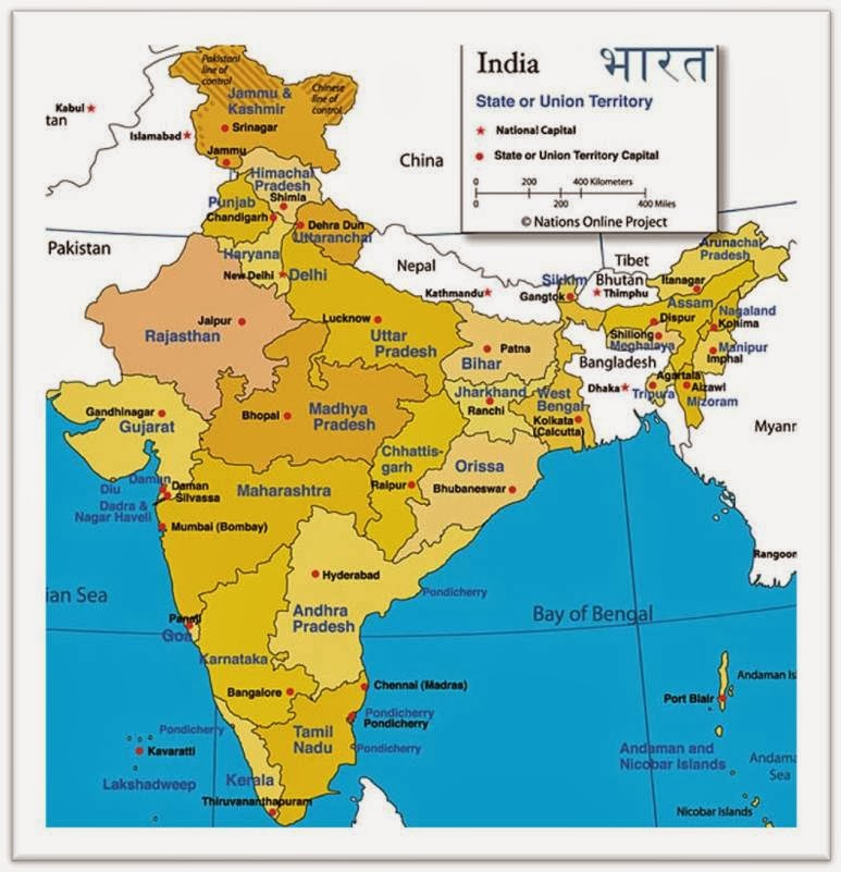 Lista 95+ Foto Mapa De La