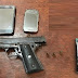 85ª CIPM prende indivíduo por porte ilegal de arma de fogo em Luís Eduardo Magalhães