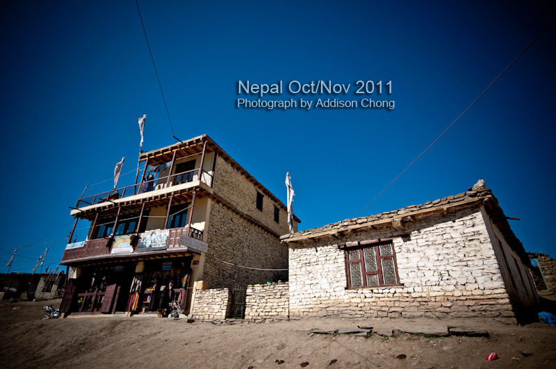 Muktinath Building