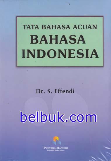 Tata Bahasa Acuan Bahasa Indonesia